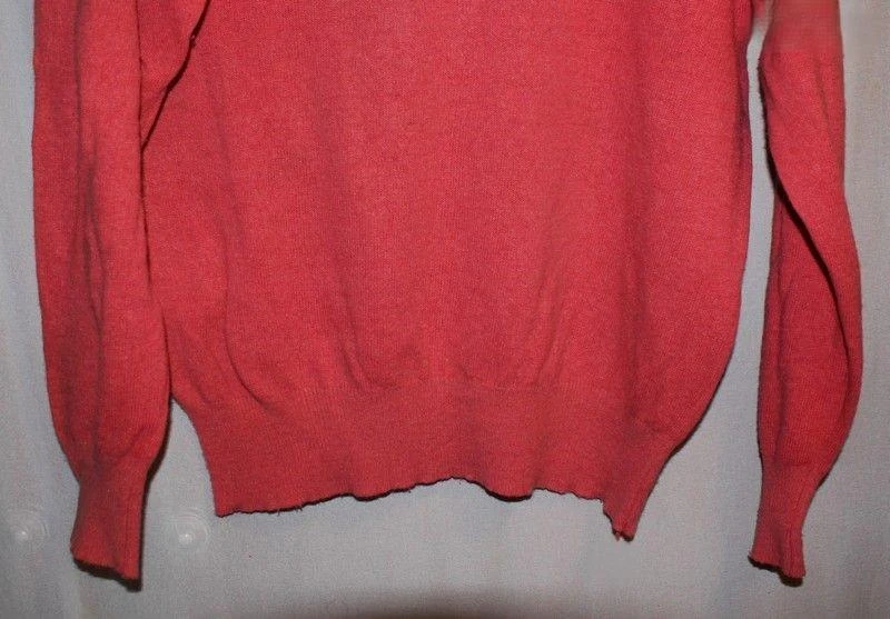 Pink sweater size T44 – photo 3